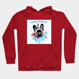 Dog city Hoodie